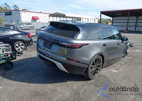 2019 Land Rover Range Rover Velar P250 R-Dynamic Se from USA, damaged, VIN SALYL2EXXKA210087